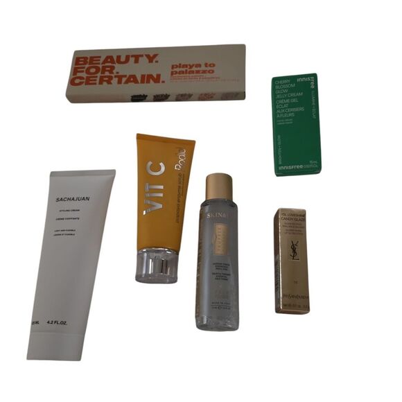 6 Pieces Of Makeup From Allure Beauty Box - Picture 1 of 7